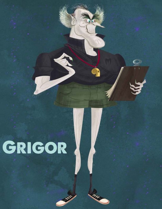 Grigor