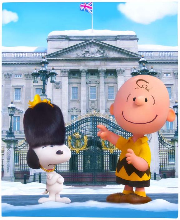 Peanuts London